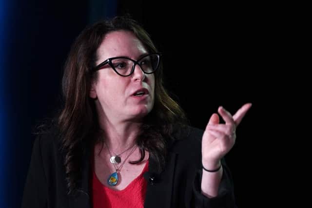 Journalist Maggie Haberman. Picture: Leigh Vogel/Getty for The New York Times