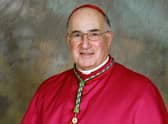 Archbishop Mario Conti served the Roman Catholic Church for more than six decades