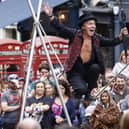 The Edinburgh Festival Fringe celebrated its 75th annniversary last summer. Picture: Jeff J Mitchell/Getty Images