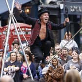 The Edinburgh Festival Fringe celebrated its 75th annniversary last summer. Picture: Jeff J Mitchell/Getty Images