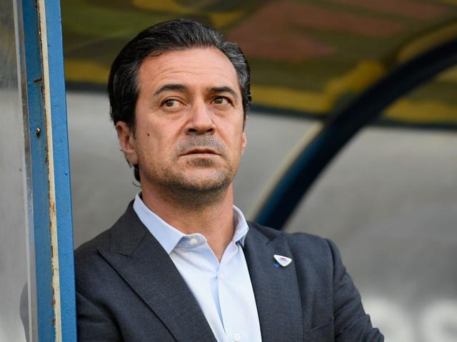 Vastly experienced Italian Massimo Ficcadenti has been working in Japan over the last eight years after spells in Verona and Reggina. Could Hibs follow Celtic's lead in appointing a J-League manager? Ficcadenti had an impressive 54% win ratio with Nagoya Grampus, where he won the J.League Cup on 2021.