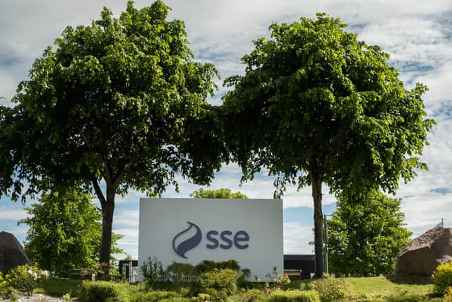 SSE says SGN has become 'purely a financial investment'. Picture: Stuart Hatch.