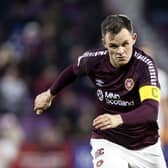 Rangers have been urged to make a January move for Hearts striker Lawrence Shankland. (Photo by Roddy Scott / SNS Group)