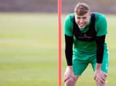 Ryan Porteous has been attracting more interest from English clubs who are considering summer bids for the Hibs defender. Photo by Alan Harvey / SNS Group