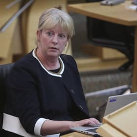 The Equality and Human Rights Commission has asked Social Justice Secretary Shona Robison to allow more detailed consideration to be given before any
changes are made to the Gender Recognition Act (Picture: Fraser Bremner/WPA pool/Getty Images)