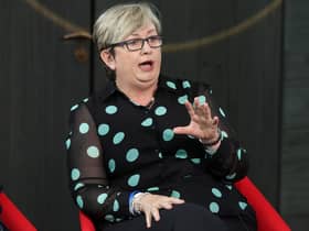 SNP MP Joanna Cherry's position on the Gender Recognition Reform (Scotland) Bill is transphobic, reckons reader (Picture: Russell Cheyne/WPA Pool/Getty Images)