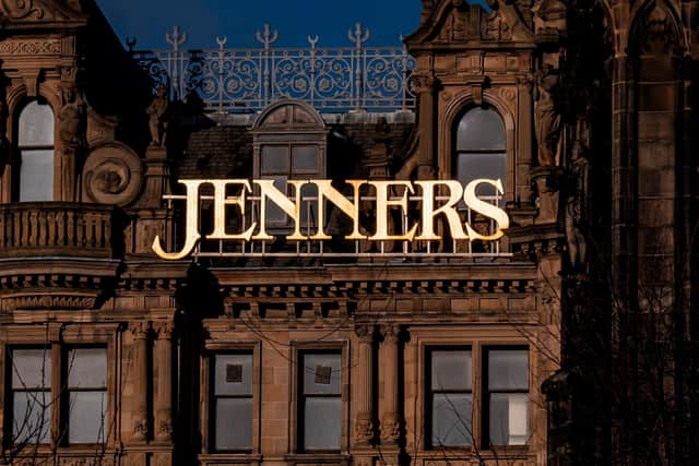 Northern Ireland firm Graham has begun construction work on the historic Jenners building on Princes Street, Edinburgh, to transform the location into a contemporary mixed-use space