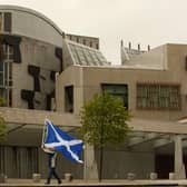 The Scottish Parliament has spectacularly failed to live up to its early promise (Picture: Jeff J Mitchell/Getty Images)