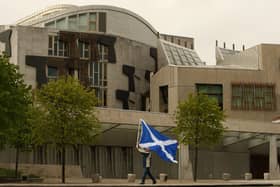 The Scottish Parliament has spectacularly failed to live up to its early promise (Picture: Jeff J Mitchell/Getty Images)