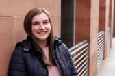 Katie will attend the prestigious Harvard University Summer School (Pic: Matthew Mcgoldrick)