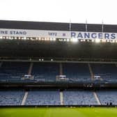 Rangers: Former administrators of Scottish football club are suing the Crown Office for millions