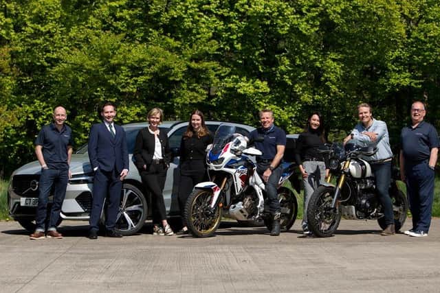 Advanced Drivers & Riders