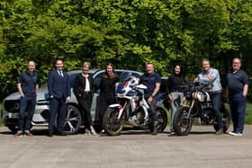 Advanced Drivers & Riders