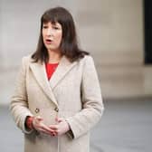 Shadow chancellor Rachel Reeves. Picture: Kirsty O'Connor/PA Wire