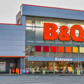 B&Q and other hardware stores have been deemed "essential" by the government.