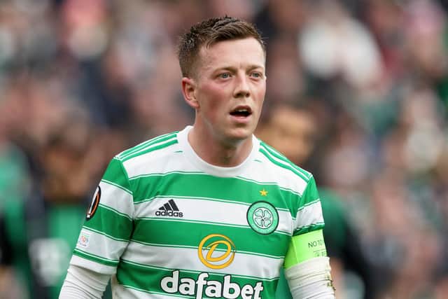 Callum McGregor's importance to Celtic has been likened to Luka Modric for Croatia.