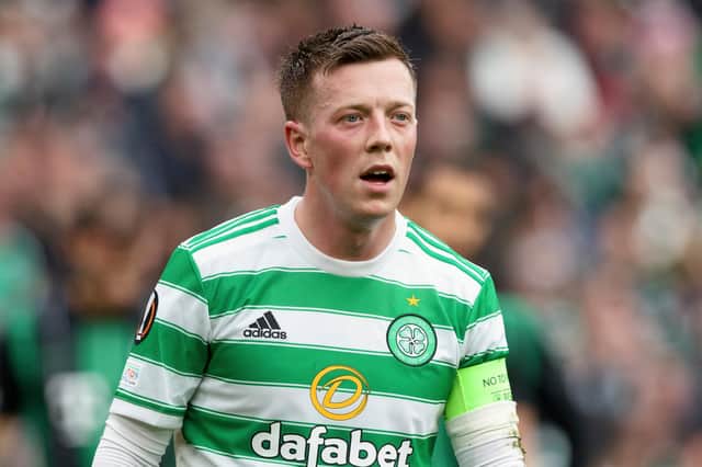 Callum McGregor's importance to Celtic has been likened to Luka Modric for Croatia.