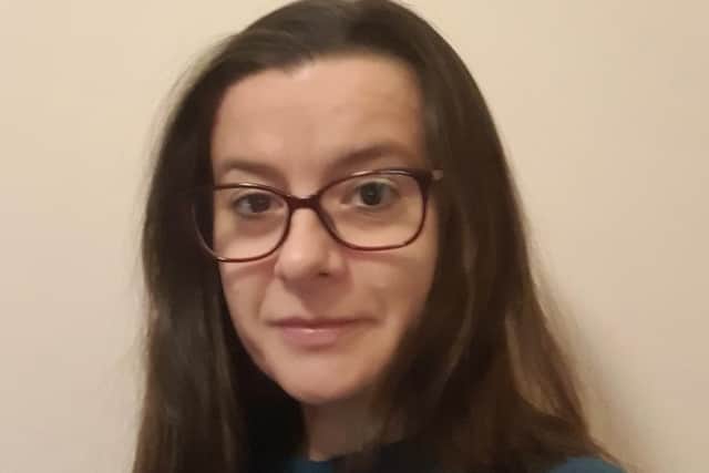 Vicky Crichton is Director of Public Policy, Scottish Legal Complaints Commission