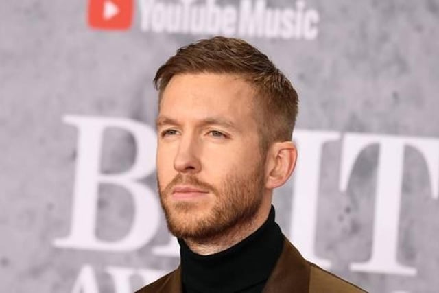 No other Scottish artist has tasted number one success as many times as Calvin Harris. The Dumfries-born superstar DJ has notched an incredible 10 chart-toppers, and collaborated with some of the biggest names in the business, including Rihanna, Dua Lipa and Pharrell Williams.