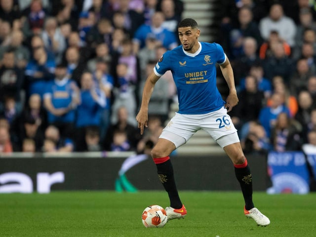 A difficult week for the Nigerian international, whose country were eliminated from the World Cup by arch rivals Ghana, ended equally badly. Balogun was at fault for Celtic’s second goal with a poor attempted clearance and looked increasingly weary as the match progressed.