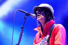 Richard Ashcroft PIC: Kelvin Stuttard