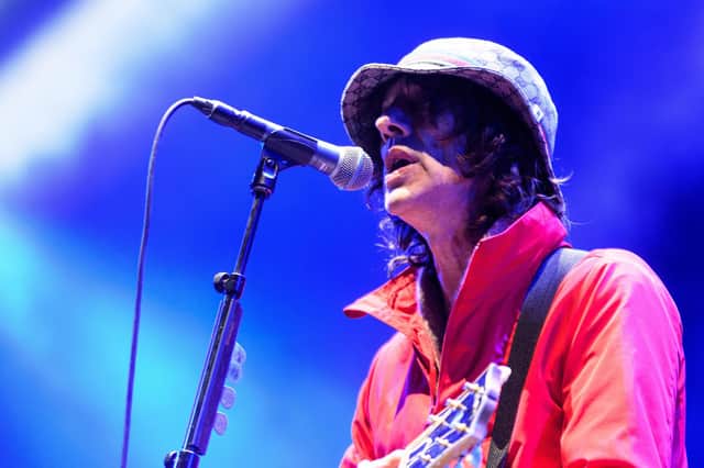 Richard Ashcroft PIC: Kelvin Stuttard
