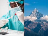 The World Health Organisation says it is “not aware” of any new Nepal Variant of Covid-19.
