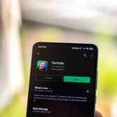 Fortnite has now been banned from both the Apple and Google app stores (Photo: Shutterstock)