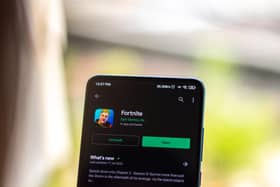 Fortnite has now been banned from both the Apple and Google app stores (Photo: Shutterstock)