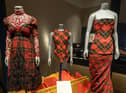 V&A Dundee's new exhibition Tartan runs from 1 April till 14 January. Picture: Michael McGurk