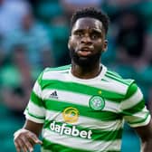 Odsonne Edouard is in the last year of his Celtic contract and could leave the club for free next summer (Photo by Ross Parker / SNS Group)
