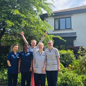 Meeting our new student nurses