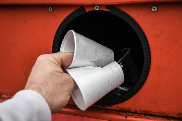 Scotland’s single-use plastics ban is to become fully effective after the UK Government opted to exempt it from the Internal Market Act.