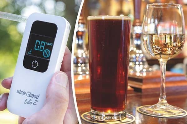 Ten years since drink drive law change in Scotland