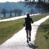 Exercise has been linked with better physical and mental health, better academic performance by children and young adults, and helping to maintain cognitive in older adults (Picture: Adam Davy/PA)
