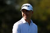 Martin Laird pictured the the Masters at Augusta National Golf Club. Picture: Jared C. Tilton/Getty Images.