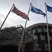 The row over where returning EU powers will be held has heightened.