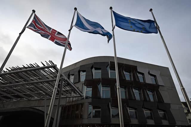 The row over where returning EU powers will be held has heightened.