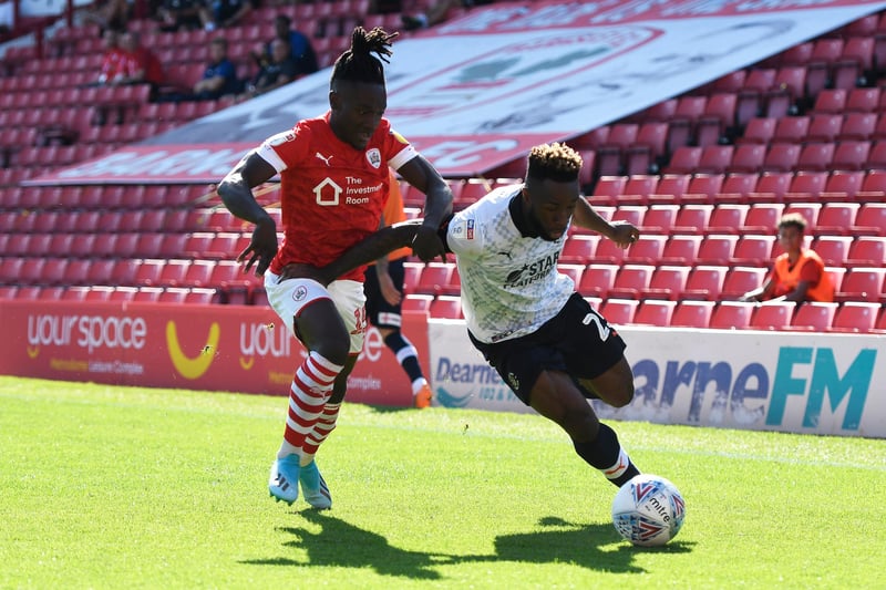 The winger helped Barnsley to League One promotion in 2018-19. Green was on loan at Southend this term before having his contract at Oakwell terminated in January.
