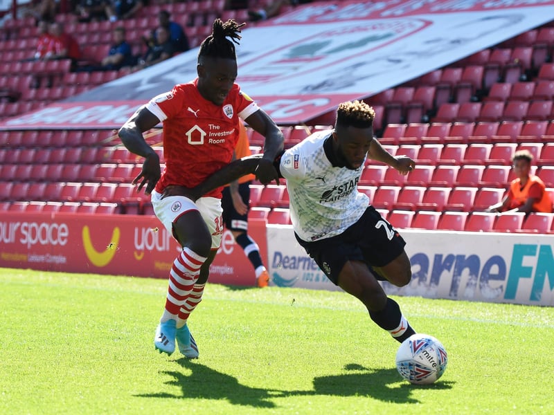 The winger helped Barnsley to League One promotion in 2018-19. Green was on loan at Southend this term before having his contract at Oakwell terminated in January.