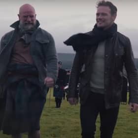 The recently released trailer promises fans a show about “two men on an adventure of a lifetime”