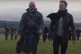 The recently released trailer promises fans a show about “two men on an adventure of a lifetime”