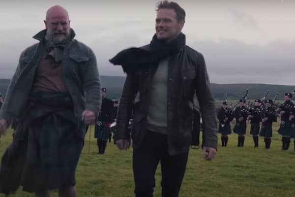 The recently released trailer promises fans a show about “two men on an adventure of a lifetime”