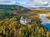 It was known as the 'Castle of Spite'