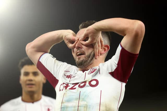 John McGinn is one of Aston Villa's most important players.
