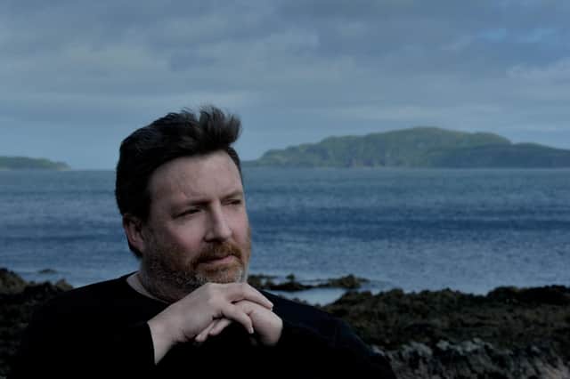 Writer Denzil Meyrick uses his hometown of Campbeltown and the Kintyre peninsula as inspiration for the best-selling DCI Daley crime series and his other books.