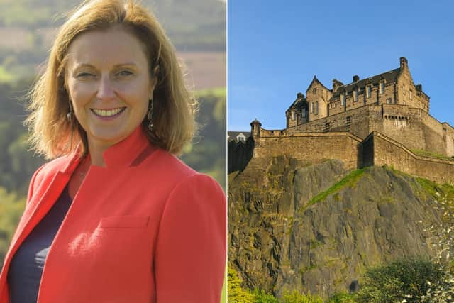 Rachael Hamilton MSP had criticised Heritage Environment Scotland over claims it had banned non-inclusive language