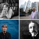 Scotland has produced more than its fair share of best-selling writers.