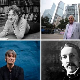 Scotland has produced more than its fair share of best-selling writers.