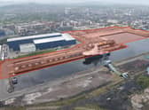 The Habour 31 development is expected to take shape around the FirstStage Studios complex in Leith.
